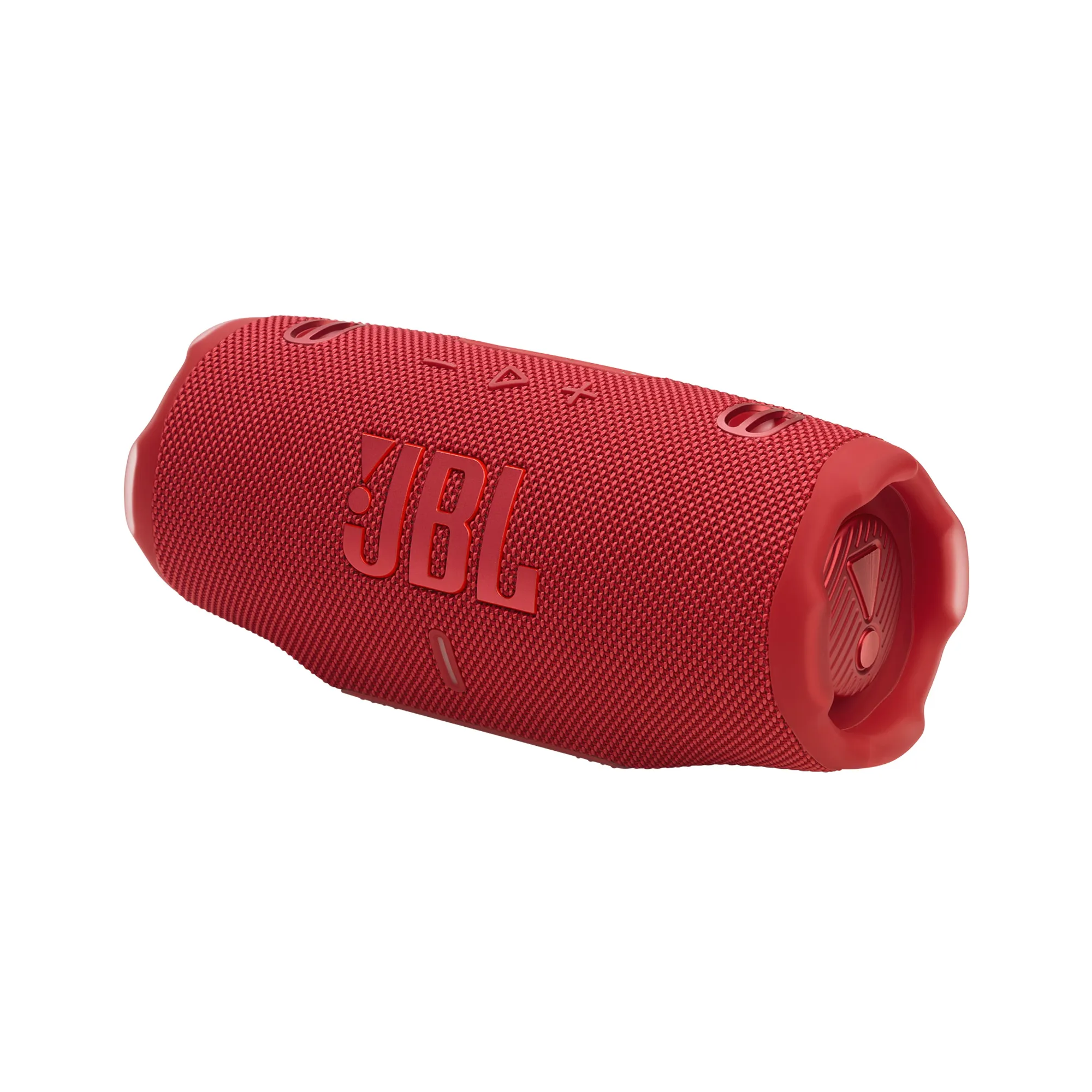 JBL Charge 6 Bluetooth Waterproof Speaker Red