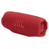 JBL Charge 6 Bluetooth Waterproof Speaker Red