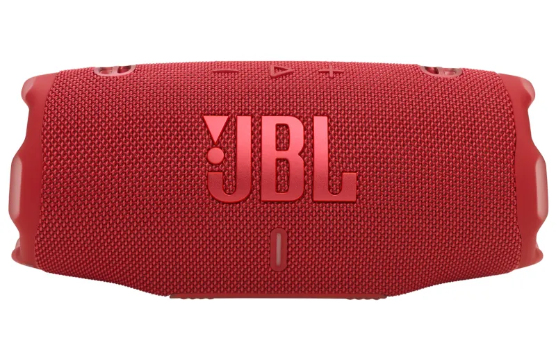 JBL Charge 6 Bluetooth Waterproof Speaker Red