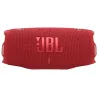 JBL Charge 6 Bluetooth Waterproof Speaker Red