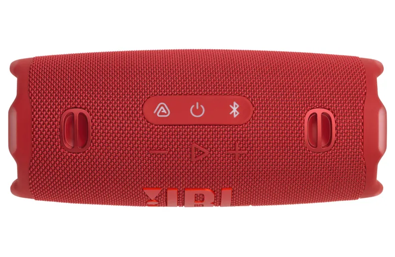 JBL Charge 6 Bluetooth Waterproof Speaker Red