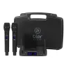 Bler Audio BR-270HH Dual Wireless Microphone System