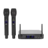 Bler Audio BR-270HH Dual Wireless Microphone System