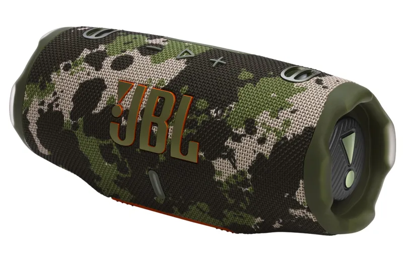 JBL Charge 6 Bluetooth Waterproof Speaker Military
