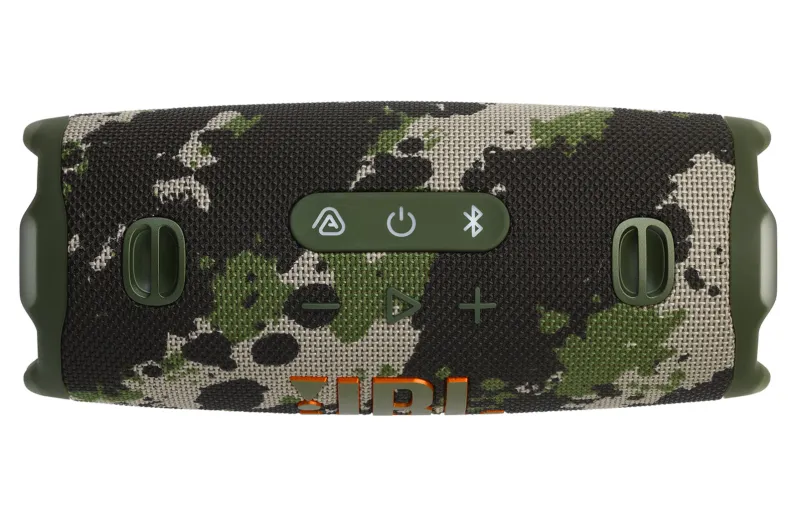 JBL Charge 6 Bluetooth Waterproof Speaker Military