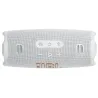 JBL Charge 6 Bluetooth Waterproof Speaker White