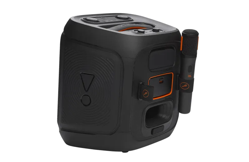 JBL Partybox Encore 2, Bluetooth Party Speaker with Wireless Microphone