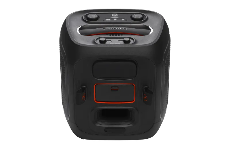 JBL Partybox Encore 2, Bluetooth Party Speaker with Wireless Microphone