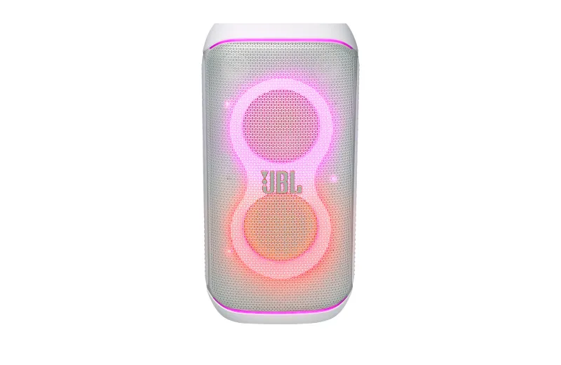 JBL Partybox Club 120 Sensation White, Bluetooth Party Speaker