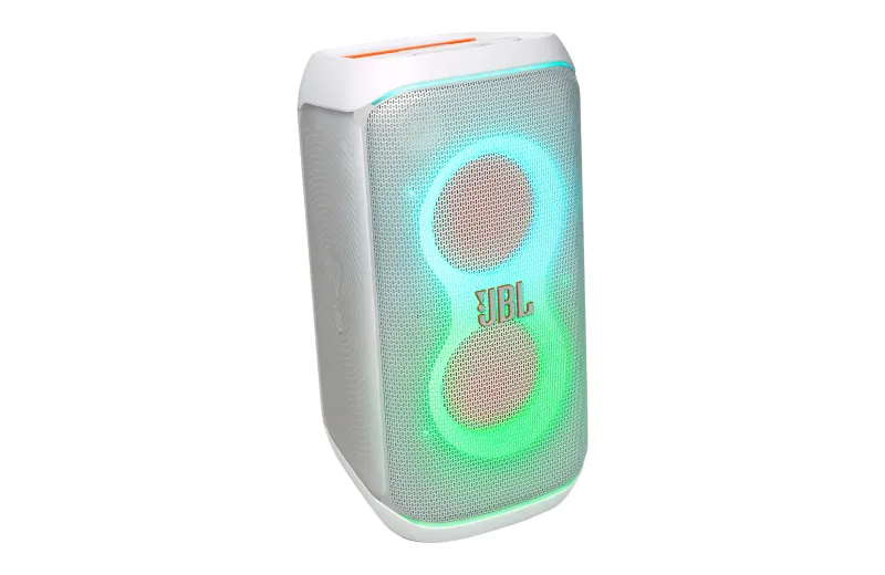 JBL Partybox Club 120 Sensation White, Bluetooth Party Speaker