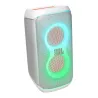 JBL Partybox Club 120 Sensation White, Bluetooth Party Speaker