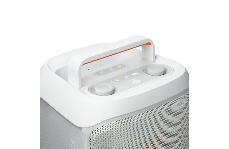 JBL Partybox Club 120 Sensation White, Bluetooth Party Speaker