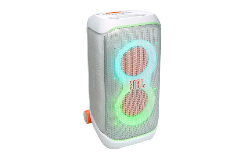 JBL Partybox Club 320 Sensation White, Bluetooth Party Speaker