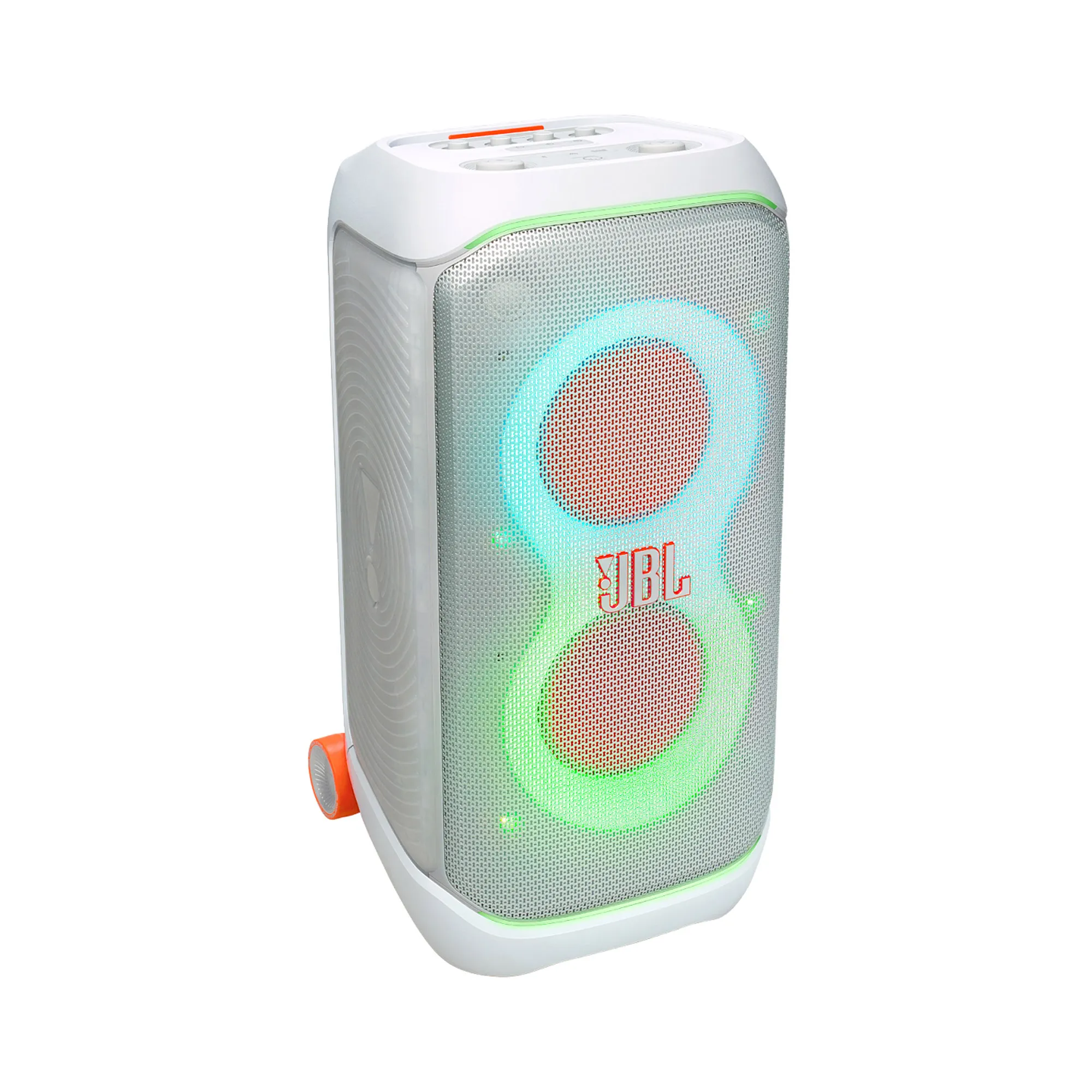 JBL Partybox Stage 320 Sensation White, Bluetooth Party Speaker