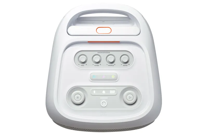 JBL Partybox Club 320 Sensation White, Bluetooth Party Speaker