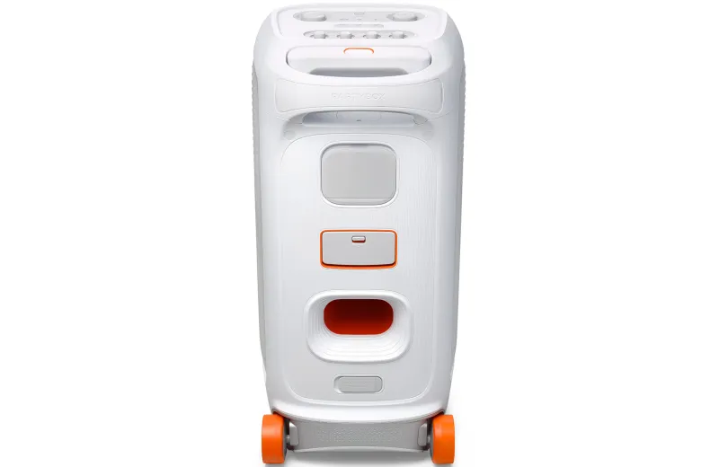 JBL Partybox Club 320 Sensation White, Bluetooth Party Speaker