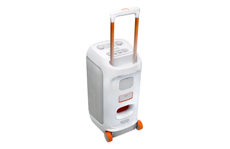 JBL Partybox Club 320 Sensation White, Bluetooth Party Speaker