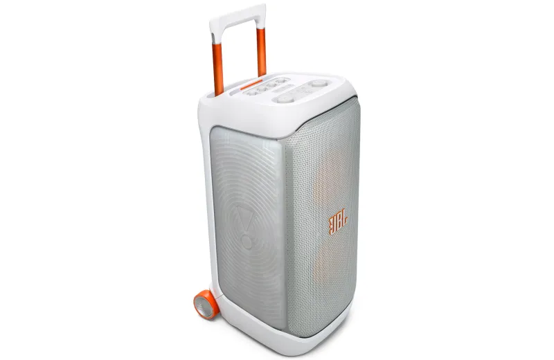 JBL Partybox Club 320 Sensation White, Bluetooth Party Speaker