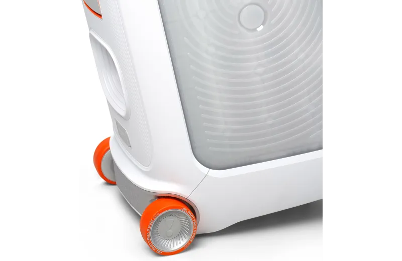 JBL Partybox Club 320 Sensation White, Bluetooth Party Speaker