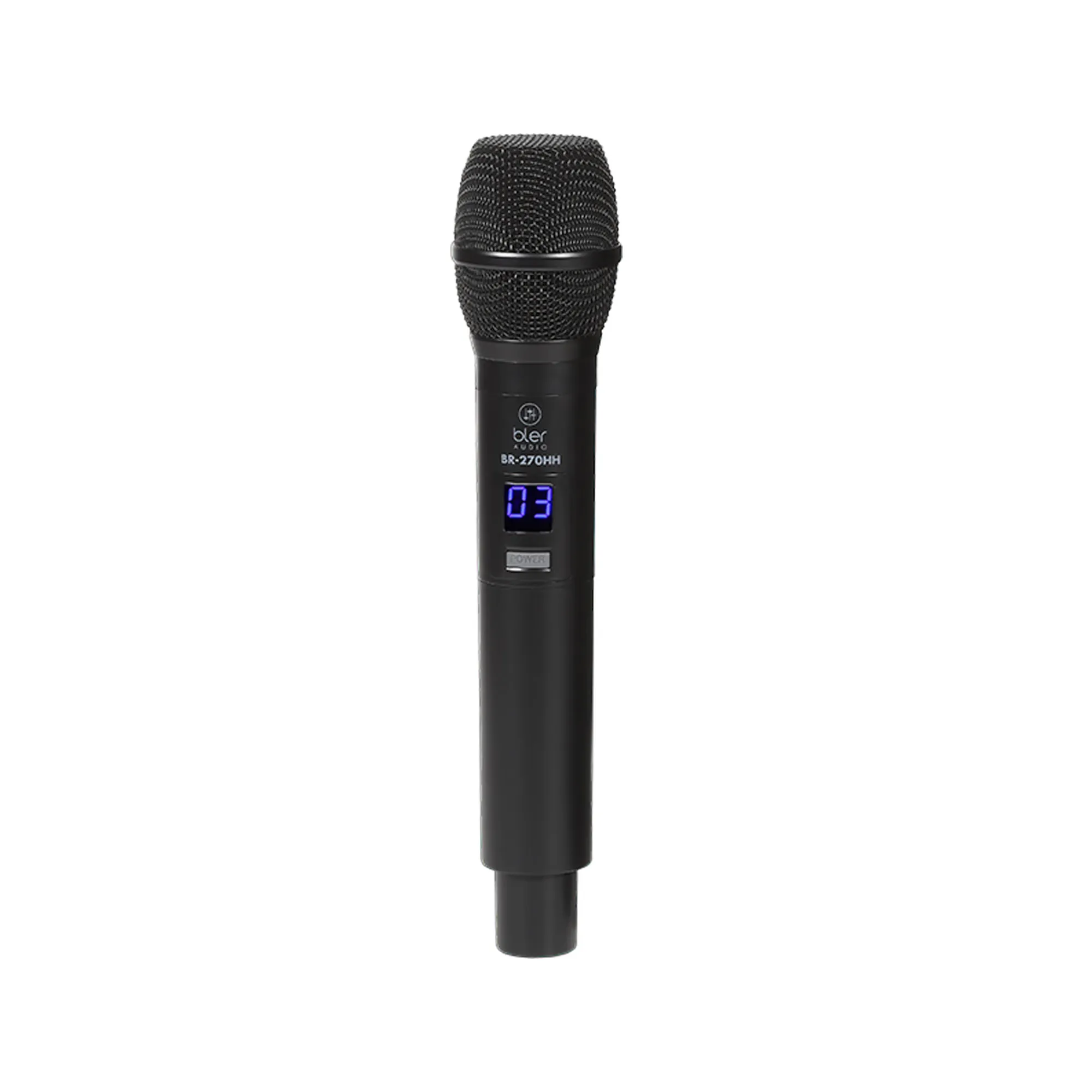 Bler Audio BR-7 Ασύρματο Μικρόφωνο Χειρός