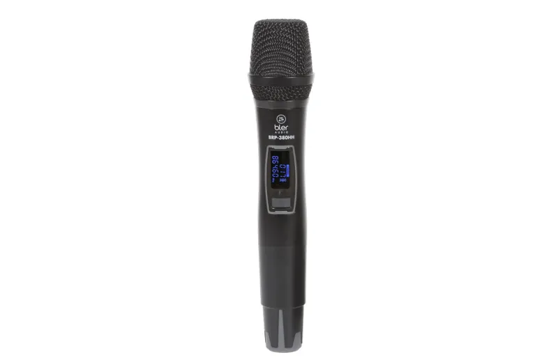Bler Audio BR-8 Ασύρματο Μικρόφωνο Χειρός