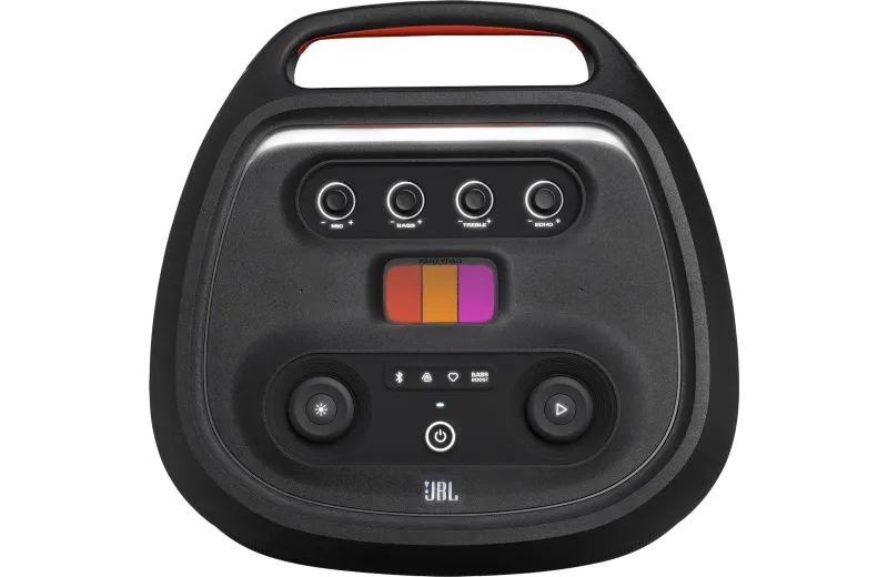 JBL Partybox Ultimate, Bluetooth and WiFi Party Speaker