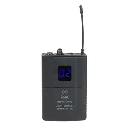 Bler Audio BP-7 Bodypack
