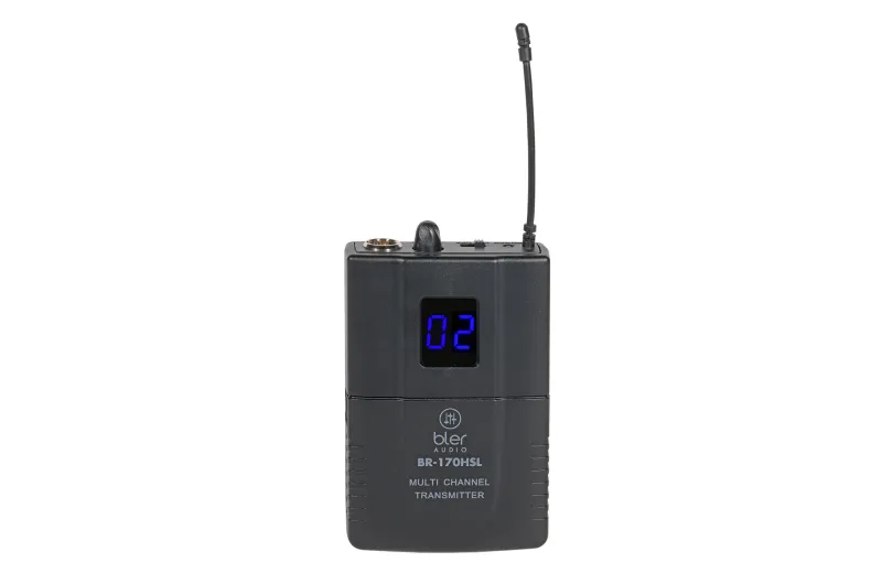 Bler Audio BP-7 Bodypack