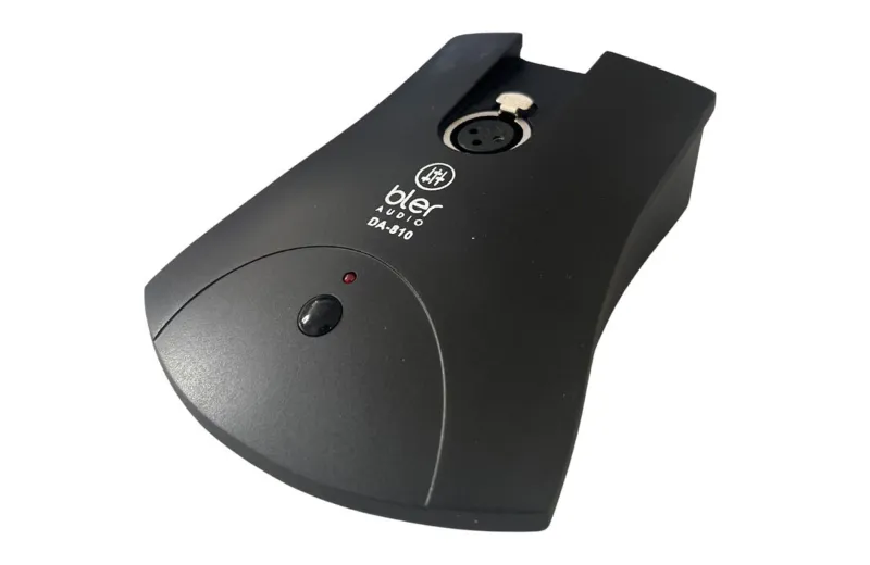 Bler Audio DA810 Βάση Μικροφώνου Gooseneck με Διακόπτη