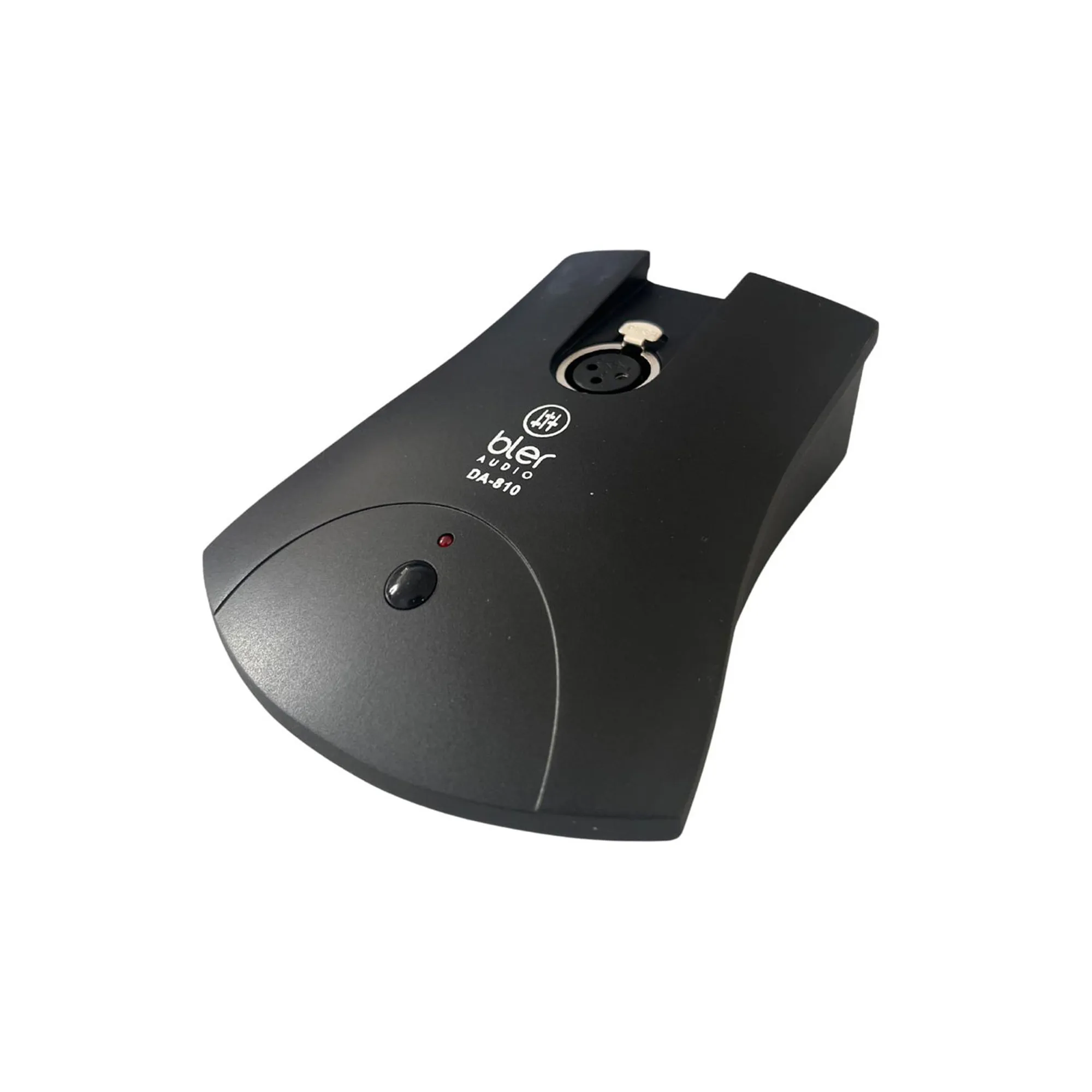 Bler Audio DA810 Βάση Μικροφώνου Gooseneck με Διακόπτη