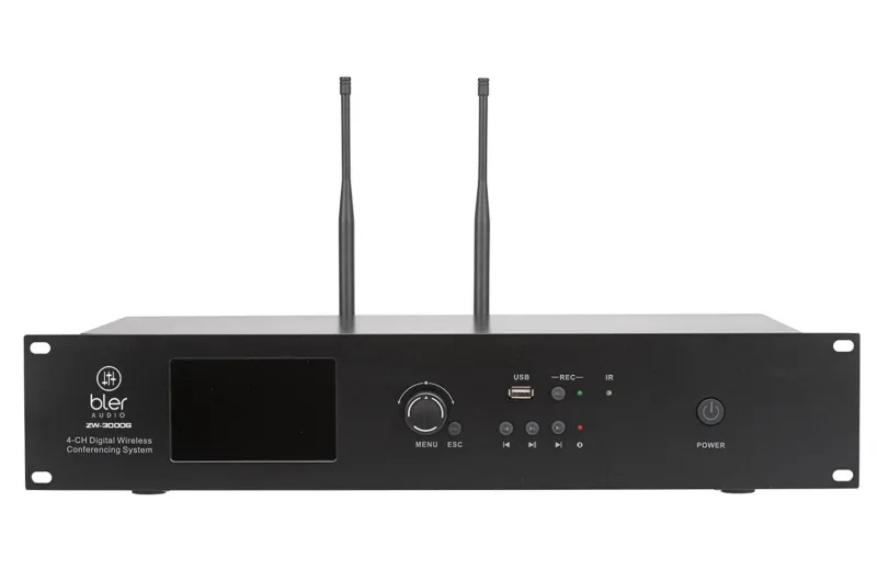 Bler audio ZW-3000S Κεντρική μονάδα συνεδριακού