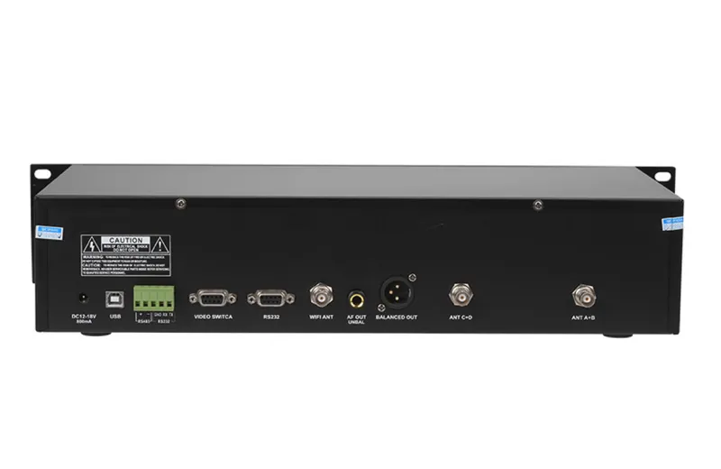 Bler audio ZW-3000S Κεντρική μονάδα συνεδριακού