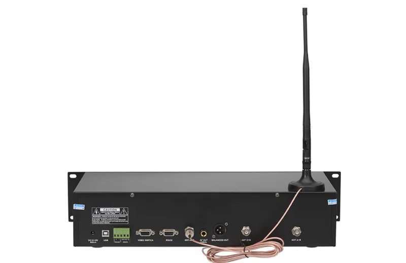Bler audio ZW-3000S Κεντρική μονάδα συνεδριακού