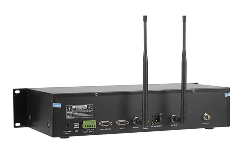 Bler audio ZW-3000S Κεντρική μονάδα συνεδριακού
