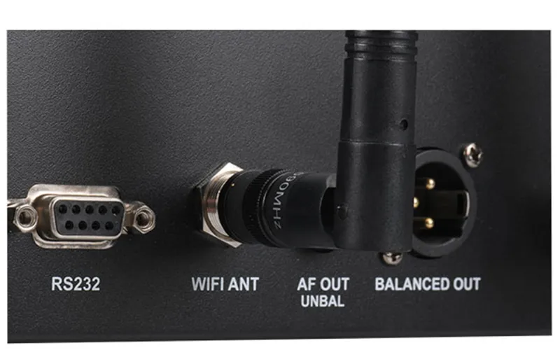 Bler audio ZW-3000S Κεντρική μονάδα συνεδριακού