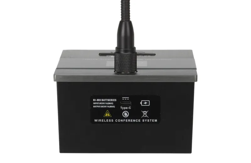 Bler Audio ZW-3000C Μικρόφωνο Προέδρου