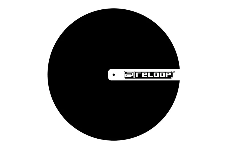 Reloop Τσόχα logo black