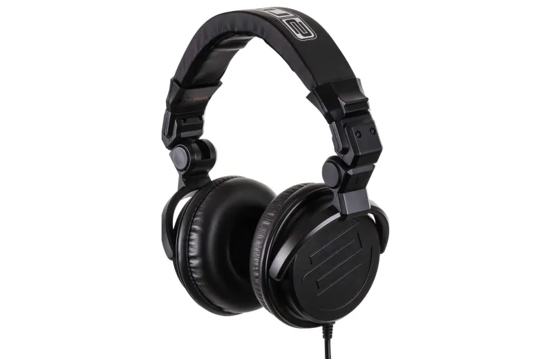 Reloop RH-2500 DJ Headphones - Black