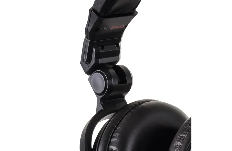 Reloop RH-2500 DJ Headphones - Black