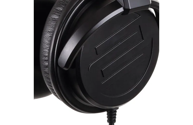 Reloop RH-2500 DJ Headphones - Black
