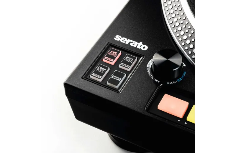 Reloop RP-8000 MK2 dj Πικάπ - Μαύρο