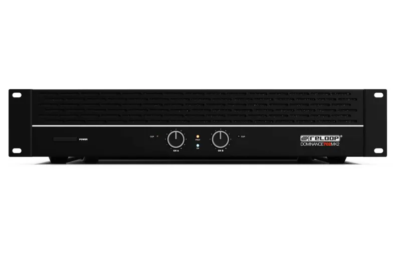 RELOOP DOMINANCE 702 MK2 Τελικός Ενισχυτής