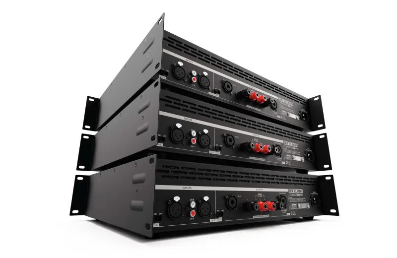RELOOP DOMINANCE 702 MK2 Τελικός Ενισχυτής