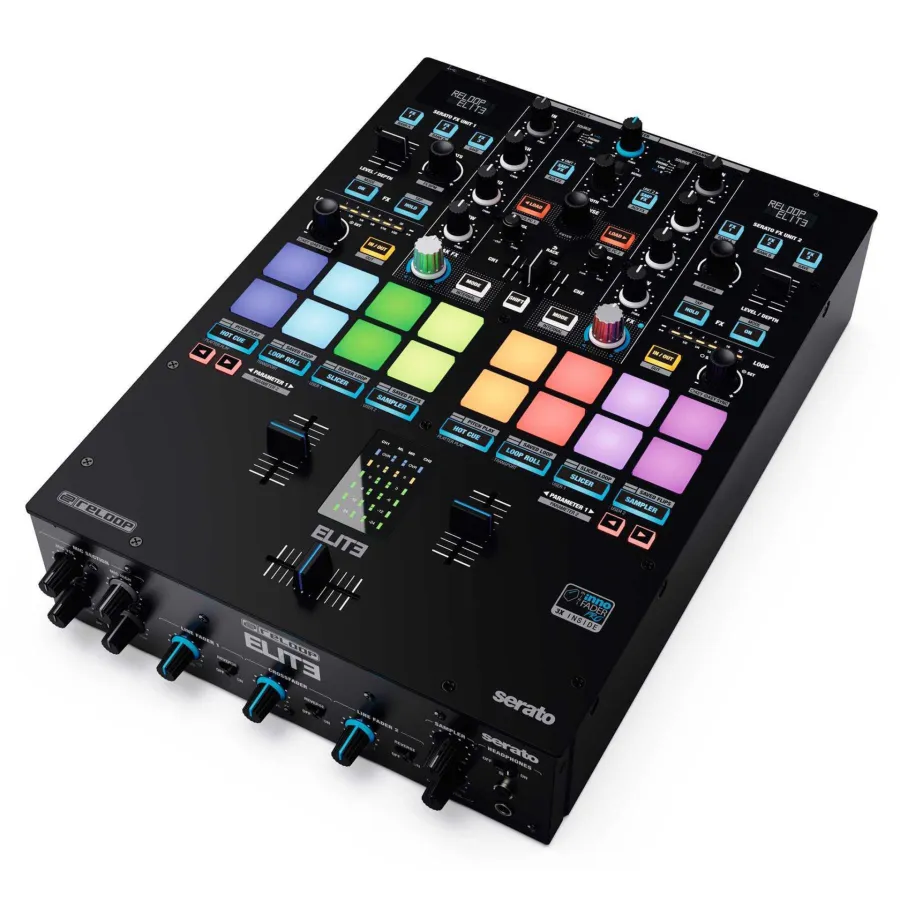 Reloop Elite Dj Μίκτης Ήχου