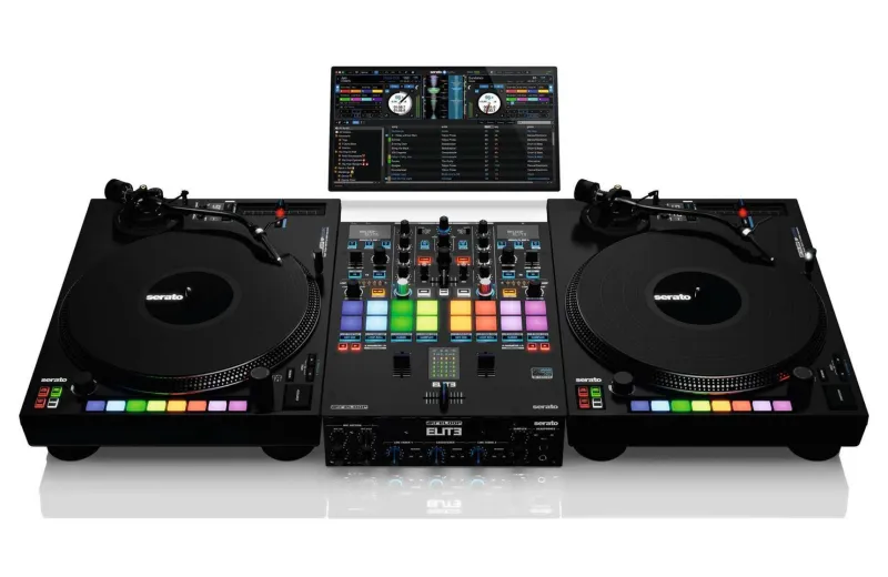 Reloop Elite Dj mixer