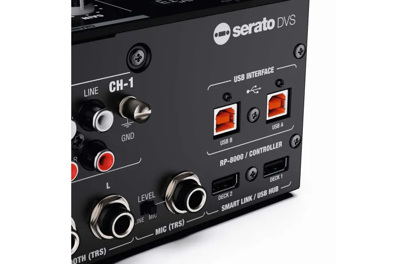 Reloop Elite Dj mixer