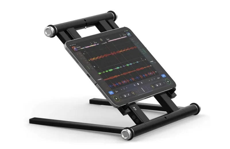Reloop Laptop Stand Hub with USB-C