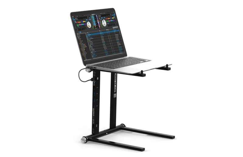 Reloop Laptop Stand Hub with USB-C