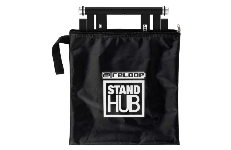 Reloop Laptop Stand Hub with USB-C