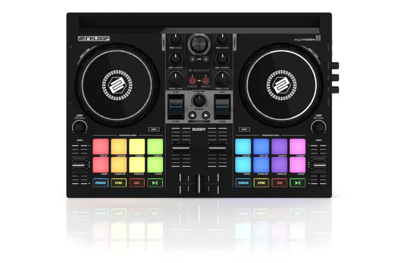 Reloop Buddy DJ Controller